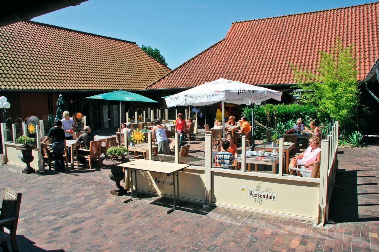 Hotel Kustpark Strand Ostende Exterior foto